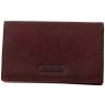 Шкіряна візитниця Newport коричневого кольору Vip Collection 102583 фото №1 Шкіряна візитниця Newport коричневого кольору Vip Collection 102583 modnotak фото - 1