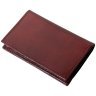 Шкіряна візитниця Newport коричневого кольору Vip Collection 102583 фото №2 Шкіряна візитниця Newport коричневого кольору Vip Collection 102583 modnotak фото - 2