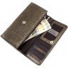 Жіночий фірмовий гаманець з фактурою під рептилію Tony Bellucci (10533) - 2