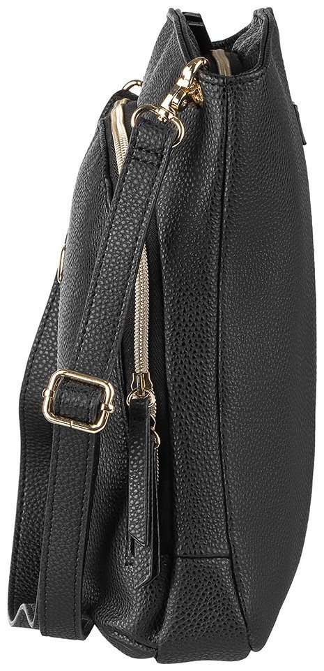 Сумка жіноча Wenger LeaSophie Crossbody Tote 10", чорна modnotak фото №5