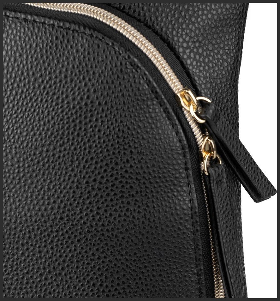 Сумка жіноча Wenger LeaSophie Crossbody Tote 10", чорна modnotak фото №8