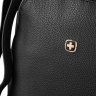 Сумка жіноча Wenger LeaSophie Crossbody Tote 10", чорна modnotak фото - 9