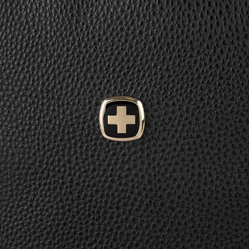 Сумка жіноча Wenger LeaSophie Crossbody Tote 10", чорна modnotak фото №10