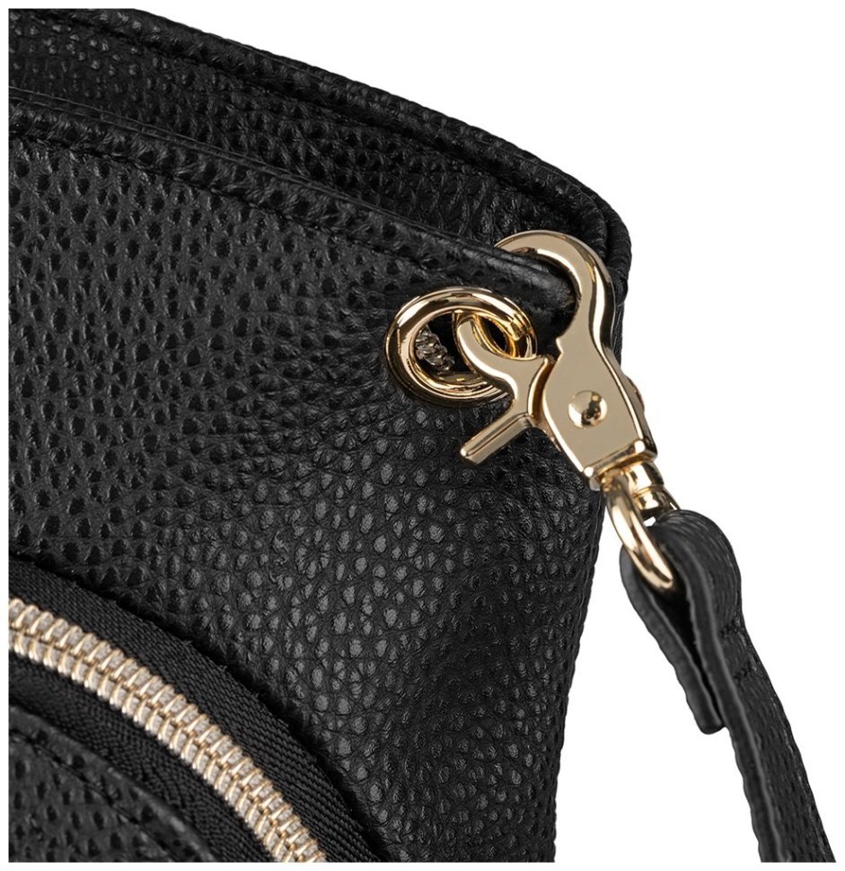 Сумка жіноча Wenger LeaSophie Crossbody Tote 10", чорна modnotak фото №11