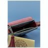 Женская бохо-сумка из фетра с кожаным клапаном BlankNote Лилу (12674) - 4