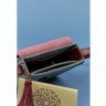 Женская бохо-сумка из фетра с кожаным клапаном BlankNote Лилу (12674) - 4