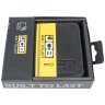 Кожаный мужской кошелек из гладкой кожи на молнии с RFID-защитой JCB NC38MN 93983 черного цвета фото №7 Кожаный мужской кошелек из гладкой кожи на молнии с RFID-защитой JCB NC38MN 93983 черного цвета modnotak фото - 7
