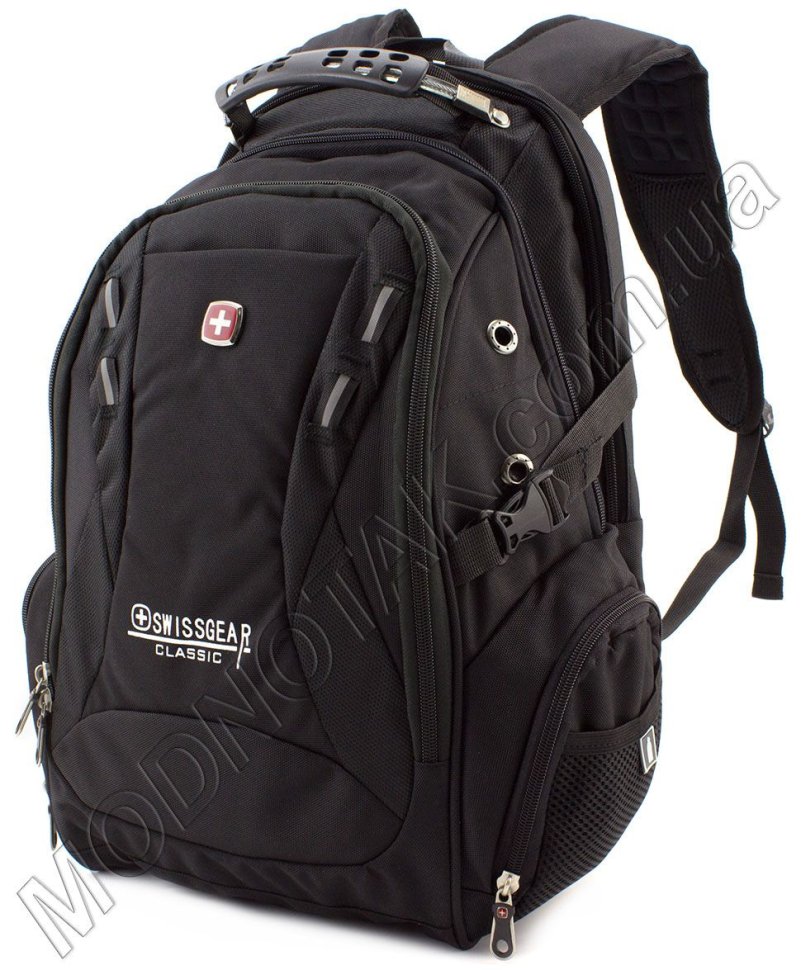 Молодіжний рюкзак середнього розміру SWISSGEAR (6602),