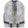 Разноцветный рюкзак из износостойкого текстиля на молнии Bagland (55483) - 3