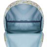 Разноцветный рюкзак из износостойкого текстиля на молнии Bagland (55483) - 5