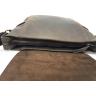 Чоловіча сумка месенджер коричневого кольору VATTO (11725) - 8