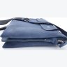 Стильная наплечная сумка из винтажной кожи с ручкой VATTO (11825) - 9
