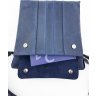 Стильная наплечная сумка из винтажной кожи с ручкой VATTO (11825) - 10