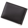 Шкіряний затиск для грошей на магніті ST Leather (16675) - 4
