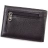 Мужской кошелек на магнитах с зажимом H.T Leather (16750) - 3