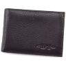 Чоловічий гаманець на магнітах з затискачем H.T Leather (16750) - 1