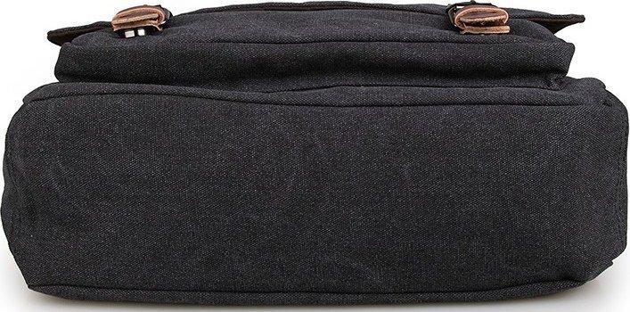 Мужская повседневная сумка мессенджер серого цвета VINTAGE STYLE (14587)
