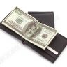 Шкіряний гаманець для банкнот і кредитних карток - ST Leather (18084) - 3