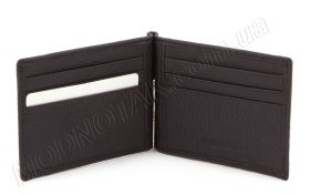 Кожаный бумажник для банкнот и кредитных карточек - ST Leather (18084) - 2