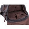 Універсальний рюкзак чорного кольору з текстилю Bags Collection (11021) - 8