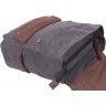 Універсальний рюкзак чорного кольору з текстилю Bags Collection (11021) - 7