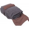 Універсальний рюкзак чорного кольору з текстилю Bags Collection (11021) - 6