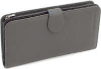 Удобный женский кошелек из кожи на кнопке Marco Coverna (17872)