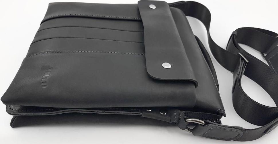 Повседневная наплечная сумка вертикального типа с ручкой VATTO (11826)