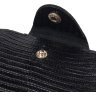 Небольшое мужское портмоне черного цвета из натуральной кожи с тиснением CANPELLINI (2421575) - 3