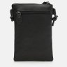 Вертикальная кожаная женская сумка через плечо с фактурой под рептилию Borsa Leather 108884 фото №3 Вертикальная кожаная женская сумка через плечо с фактурой под рептилию Borsa Leather 108884 modnotak фото - 3