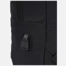 Недорогий чоловічий рюкзак великого розміру із чорного текстилю Monsen 71585 - 5
