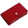 Красная визитница Diamond из натуральной кожи Vip Collection 102585 фото №1 Красная визитница Diamond из натуральной кожи Vip Collection 102585 modnotak фото - 1