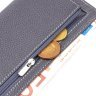 Місткий жіночий гаманець із натуральної шкіри сірого кольору CANPELLINI (2421821) - 5