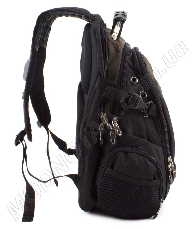 Практичный двухцветный рюкзак фирмы SWISSGEAR (8002-4)