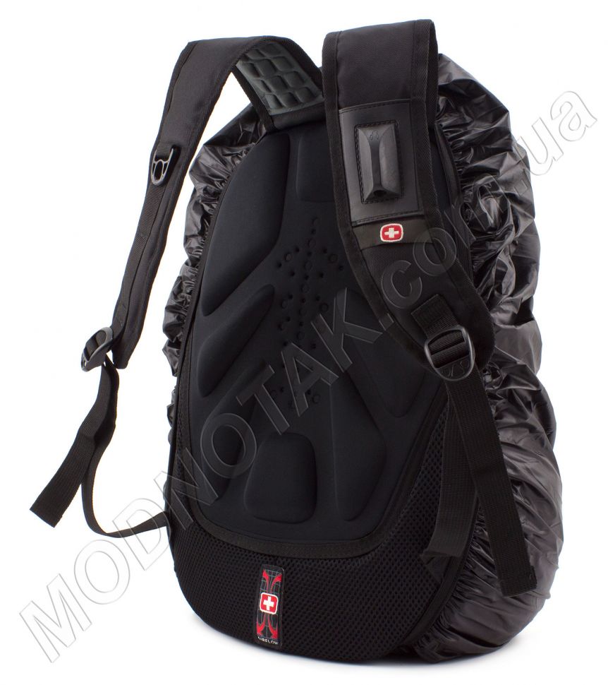Практичний двоколірний рюкзак фірми SWISSGEAR (8002-4)