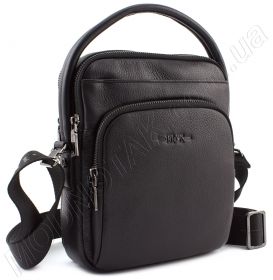 Шкіряна сумка-барсетка фірми H.T Leather (11500)