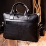 Вместительная мужская сумка-портфель классического дизайна KARYA (2420871) - 10