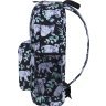 Повседневный рюкзак из текстиля с принтом Bagland (55485) - 4