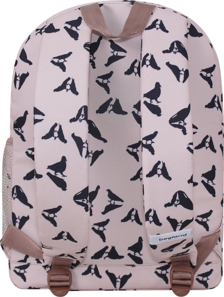 Женский текстильный рюкзак с необычным дизайном Bagland (55585)