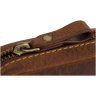 Рыжая мужская сумка из винтажной кожи с плечевым ремешком Visconti Riley 69185 - 7
