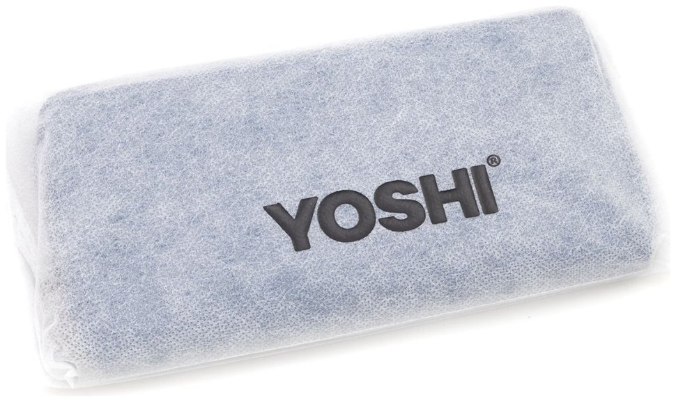 Кожаный женский кошелек на молнии синего цвета британского производителя Yoshi - Baxter Petrol Blue 91786 modnotak фото №8