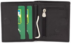 Маленьке портмоне на магніті з затискачем MARCO COVERNA (18015)