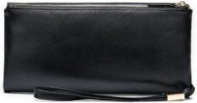 Классический кошелек-клатч с кожаным ремешком VINTAGE STYLE (14904)