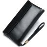 Класичний гаманець-клатч з шкіряним ремінцем VINTAGE STYLE (14904) - 5