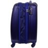 Дорожный чемодан синего цвета Galaxy из поликарбоната на 45-54 л. Vip Collection 102686 modnotak фото - 7