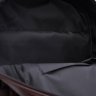 Вместительный темно-коричневый мужской рюкзак из эко-кожи Monsen (22141) - 5