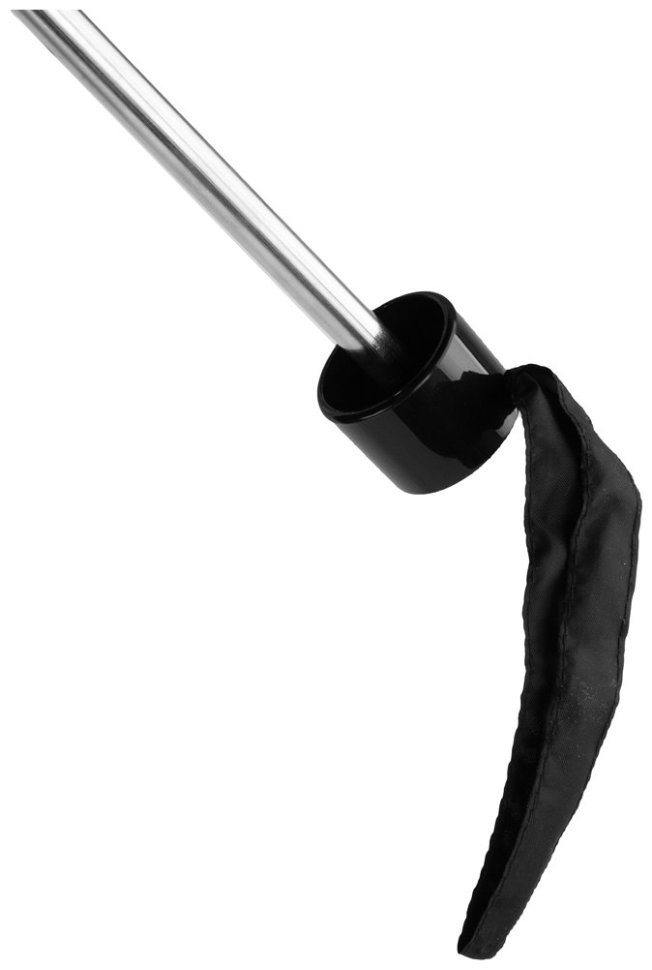 Женский складной зонт Incognito-4 L412 London Scene (механика, компактный, черный с рисунком Лондона) 94086 modnotak фото №5