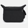 Мужская сумка мессенджер через плечо из качественного текстиля Monsen 104486 черного цвета modnotak фото - 3
