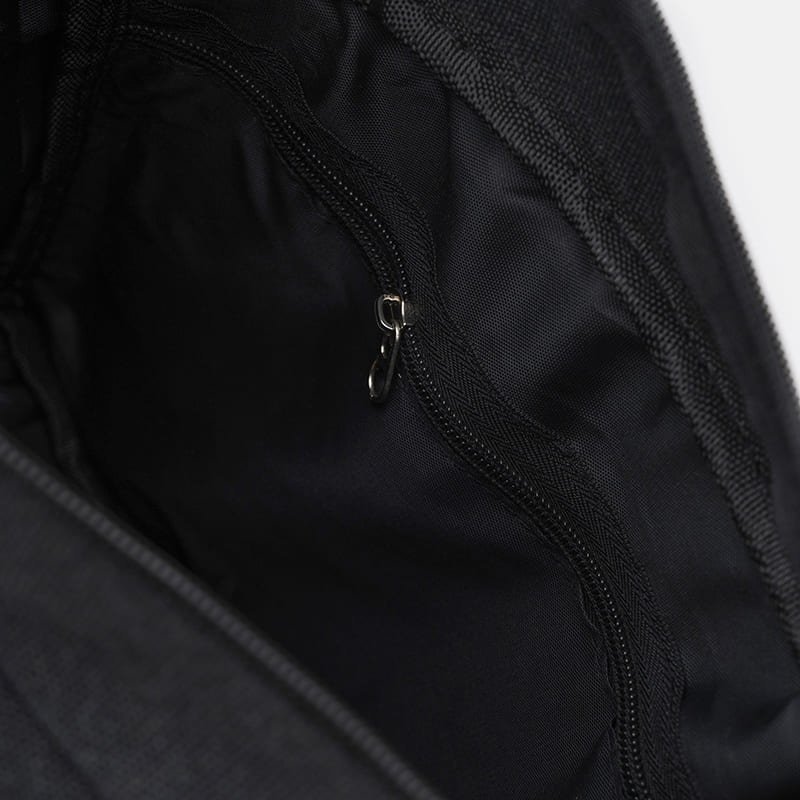 Мужская сумка мессенджер через плечо из качественного текстиля Monsen 104486 черного цвета modnotak фото №5