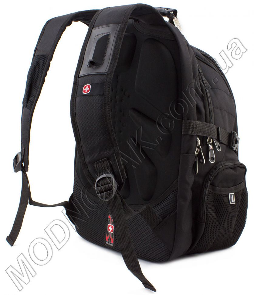 Удобный рюкзак для города SWISSGEAR (6027)